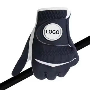 Gants de golf à usage sportif sur mesure à bas prix Gants de golf respirants et confortables de qualité supérieure pour les joueurs - Product Image 4