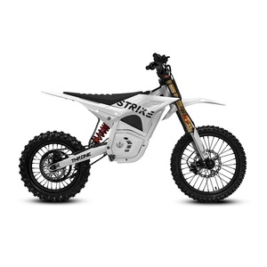 Stock de qualité supérieure pour la nouvelle moto électrique tout-terrain pour adultes 72V 7kW 25ah Str/ikee Shadow SV.2, disponible pour commande en gros, prête à être expédiée. - Product Image 5