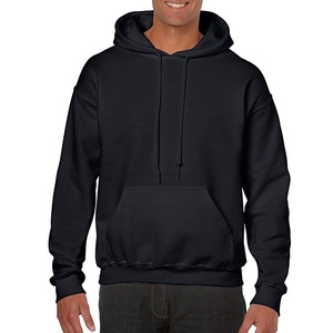 Sweats à capuche délavés blancs pour hommes lourds Logo personnalisé 100% sweats en coton éponge français sweats à capuche Streetwear surdimensionnés de BD - Product Image 5