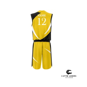 Ropa deportiva de baloncesto personalizada Premium OEM fábrica ODM entrenamiento ropa de equipo calidad fabricante proveedor - Product Image 1