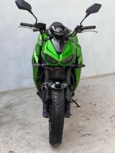 Motocicleta Deportiva Kawasaki Z1000 de Segunda Mano, Motor de Gasolina, Rendimiento Emocionante - Product Image 6