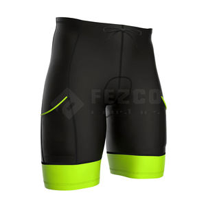 Short de compression de performance pour hommes le plus vendu Short de compression de sport serré à séchage rapide Nouveau design - Product Image 1