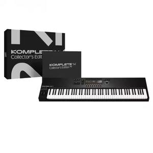 KONTROL S88 MK3 Digital <b>Keyboard</b> 14-Collector's Edition Pianoo with 88-Note Hammer-Weighted Keybed - Product Image 1