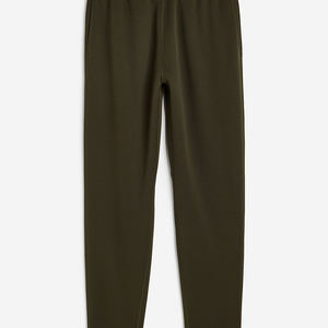 Pantalones de chándal transpirables elásticos suaves pantalones casuales deportivos de poliamida de LICRA de algodón - Product Image 6