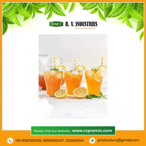 Mayorista Líder en Productos a Granel: Premix Natural de Té con Leche y Limón Helado, 1kg, Té Instantáneo Saludable Adelgazante en Polvo, Empaque en Bolsa, Fresco - Product Image 3