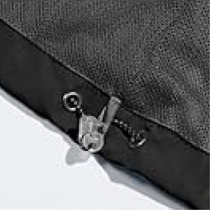 Men's <b>Smart</b> Casual Nylon <b>Jacket</b> Lightweight Waterproof Multi-Pockets Nylon <b>Jacket</b> - Product Image 4