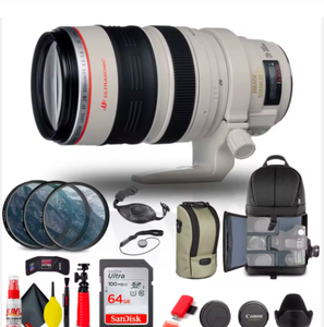 เลนส์ EF 28-300 มม. f/3.5-5.6 L IS USM รุ่นใหม่ - Product Image 2