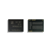 KMFN60012B-B214 eMCP MV88 8Gb eMMC5.1 + 8Gb LPDDR3-1866 la memoria dei circuiti integrati