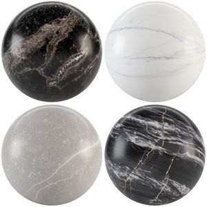 Bolas decorativas redondas de primera calidad, vidrio, madera, resina, Metal, hecho a mano, decoración del hogar, rellenos de cuencos, centro de mesa, orbes, Exportación al por mayor - Product Image 5