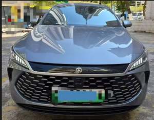 Auto <span class=keywords><strong>Usado</strong></span> con Bajo Kilometraje, BYD Destroyer SUV 2025, Autos Usados Listos para Enviar - Product Image 5