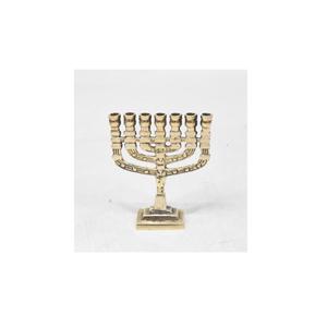 Modern Style Brass & Aluminium <b>Candle</b> <b>Stand</b> for Christmas Event Home Decor & Hotel Parties Antique High Quality Finishing Holder - Product Image 1