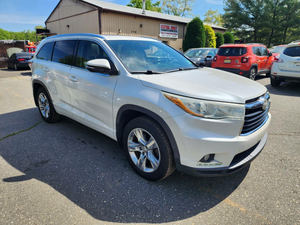 Toyota Highlander LHD d'occasion 2014 - Product Image 3