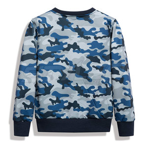Sweat-shirt de Camouflage pour hommes, nouveau Design, bon marché - Product Image 2