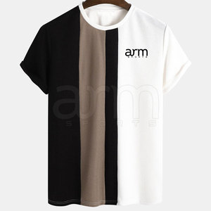 Camiseta de hombre de último diseño de alta calidad a la venta 2025 camisetas casuales de estilo clásico a la venta en línea - Product Image 1