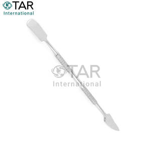 Spatules dentaires professionnelles, couteau à ciment, couteau à sculpter, cire à modeler, mélangeur, instruments médicaux à simple ou double extrémité - Product Image 2