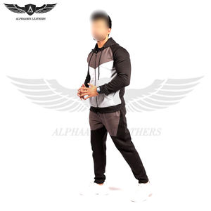 Survêtement antibactérien léger et personnalisé pour adultes avec coupe automatisée, imprimé de logo, design unique, vêtements d'hiver de bonne qualité - Product Image 6