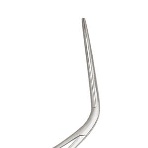 เครื่องมือผ่าตัดคีมจมูกแบบใช้มือ ทำจากสแตนเลสคุณภาพสูง ใช้ซ้ำได้ ได้รับการรับรองมาตรฐาน CE สำหรับการผ่าตัดทั่วไป ขายส่ง - Product Image 5