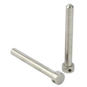 Rivet long fileté mâle-femelle en acier inoxydable sur mesure non standard - Product Image 1