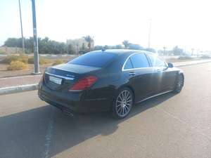 MERCEDES BENZ S500 AMG V6 2024 USADO GCC Emisión Euro IV Transmisión Automática Cámara Trasera 360 - Product Image 3