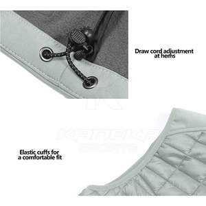 Gilet bomber léger et respirant pour homme, prix bas, pour une utilisation décontractée en plein air - Product Image 6