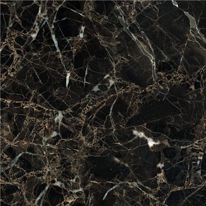 DEMARTINO Carreaux vitrifiés noirs émaillés de qualité supérieure pour salles de bains modernes Salons Centres commerciaux pour mur intérieur Utilisation en extérieur - Product Image 5