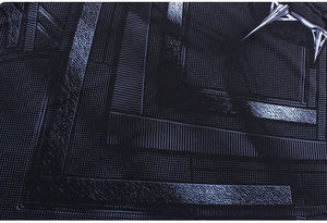 Camiseta de Protección Solar de Poliéster Lisa, Diseño Personalizado, Ropa de Gimnasio MMA - Product Image 4