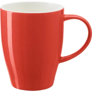 Mug en porcelaine personnalisé Paula pour articles promotionnels - Product Image 4