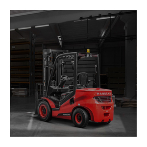 Heavy Forklift Positioner 15 Ton 20 Ton 30 Ton Folklifter <b>diesel</b> Forklift <b>Container</b> Forklift for Sale - Product Image 6