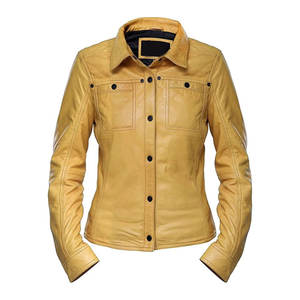 Veste en cuir pour hommes de moto surdimensionnée en cuir PU vêtements décontractés d'extérieur vestes en cuir pour hommes Vente en gros - Product Image 6