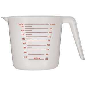 Wholesale High Quality <b>Measuring</b> Cups 350 ml 500 ml 1000 ml Customized Logo Acceptable Best Quality Custom Logo Create Your Own - Product Image 5