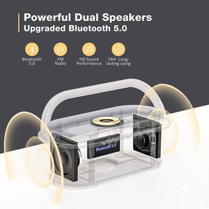 OEM 2023 New Arrived Music Lamp <strong>Alarm</strong> <strong>Clock</strong> Smart Light With 15W <strong>Wireless</strong> Charger G-shape Atmosphere LED Night Light BT <strong>Speaker</strong> - Product Image 3