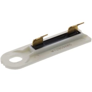 Fusible Térmico para Secadora W10909685 de Material Cerámico ERP, Fuente de Alimentación Eléctrica - Product Image 1