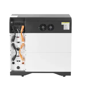 GuaranteedManyi EUStock Sistema Solar de 10Kw 15kw, Batería LiFePo4 de 48V 51.2V 280Ah 290Ah 300Ah con BMS, Listo para Enviar - Product Image 4