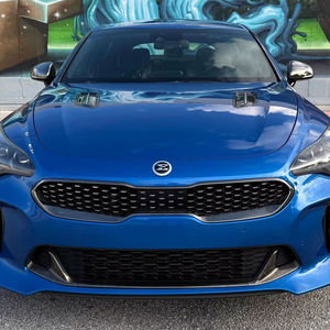 Stinger GT 2018 d'occasion en excellent état, V6 bi-turbo, bleu micro, provenance sud-est, à vendre - Product Image 2