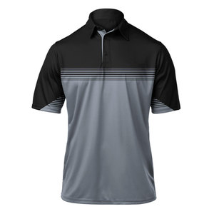 Camisetas de cuello redondo de algodón de verano de alta calidad para hombres, camisetas nuevas sólidas elásticas simples, ropa de calle informal, camisetas de polo geniales para hombres - Product Image 3