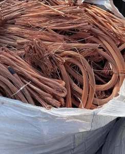เศษลวดทองแดงบริสุทธิ์สูง แผ่นทองแดง 99% สำหรับราคาขายส่ง - Product Image 6