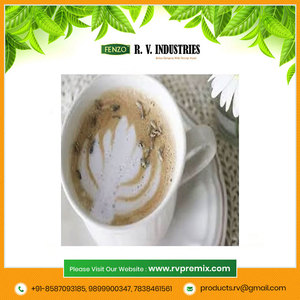 Café instantané en poudre de vanille torréfiée Arabica de qualité supérieure Bulk Fenzo, goût doux, saveur crémeuse, relaxant - Product Image 4