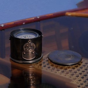 Brújula de Tambor para Exhibición en el Hogar, Oficina o Educación (10.2Lx7.6Wx1.5H cm) - Product Image 3