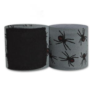 Bandages de boxe, bandages de boxe avec fermeture extra large pour l'entraînement de boxe, la gym et le fitness 4,5 m 2,5 m (paire) - Product Image 2