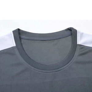 Al por mayor 2024 uniformes de fútbol de secado rápido para hombres adultos y niños hechos a medida nuevas camisetas de fútbol transpirables populares nuevas - Product Image 2