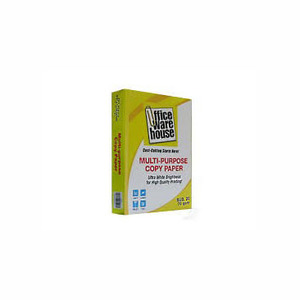 Papel de Copia Blanco A4 Personalizado en Oferta, Papel Fotográfico Luminoso con Revestimiento Mate de 80g para Impresión de Alta Calidad - Product Image 1