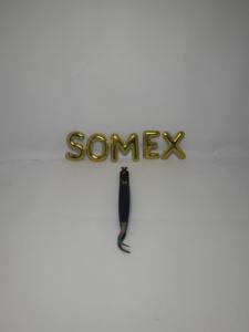 High Quality For Tip In Tightly Closed For Perfectly Aligned In <b>Beauty</b> <b>Tools</b> For <b>Eyelashes</b> Tweezers - Product Image 4