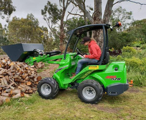 Accessoire de tondeuse à gazon de qualité Avant 1200 mm - Product Image 1