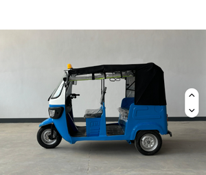 2025 China Making Gasoline 3 Wheels Tricycle Tuk Tuk <b>Petrol</b> <b>Tuktuk</b> Tricycle Motorcycle Other Tricycles for Passengers - Product Image 2
