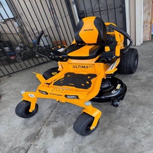 Cortadora de Césped de Giro Cero Cub Cadet Ultima ZT1, Entrega Rápida, Disfrute de una Precisión de Corte Superior y Confiabilidad, Calidad Premium, la Mejor Opción - Product Image 6
