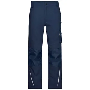 <b>Winter</b> <b>Workwear</b> Corporate Merchandising Strong Reflective Pants with Promotional Lights for Safety & Visibility - Product Image 3