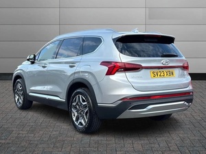 Usado LHD/RHD 2023 Hyundai Santa Fe - Product Image 2