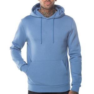 Sudadera con capucha de lana personalizada OEM, sudaderas con cremallera de algodón de peso pesado, Sudadera con capucha con cremallera y estampado lavado ácido para hombre - Product Image 3
