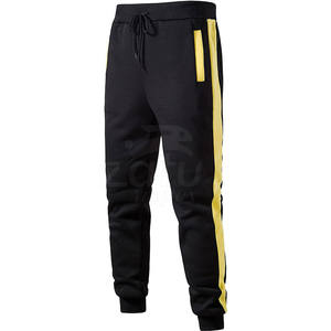 Conjunto de trotar de dos piezas personalizado nuevo diseño 100% algodón hecho traje de jogging de alta calidad a la venta - Product Image 4