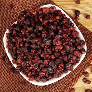 Herbes de haute qualité Baies de Schisandra séchées Graines de Schisandrae Fructus Berry Fruit - Product Image 2